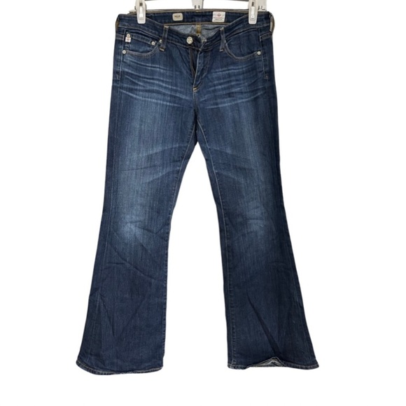 Adriano Goldschmied (AG) Belle Flare women size 28R - Picture 1 of 9